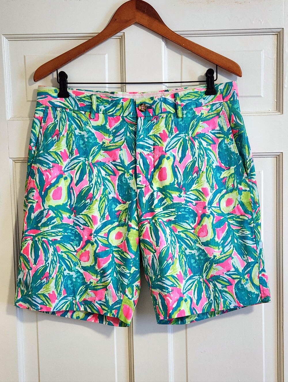 🥑Holy Grail🥑 Lilly Pulitzer - Men's Beaumont Short